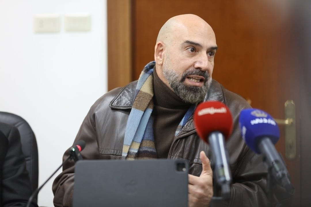 الكيلاني: ندعم الحوار المستمر  الذي  تقوده لجنة العمل  في مجلس النواب حول مشروع قانون الضمان