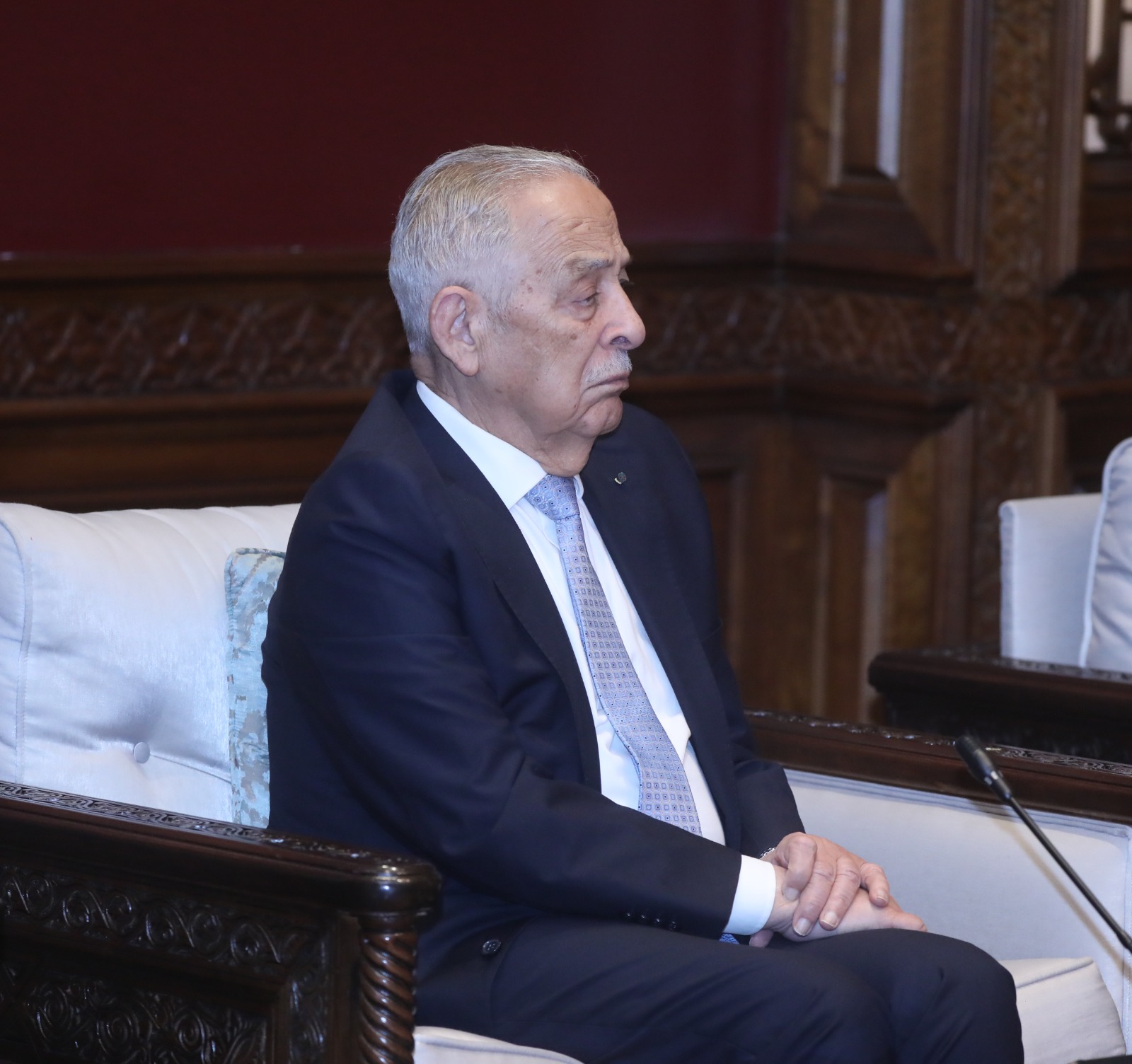 مندوبا عن الملك وولي العهد…العيسوي يعزي الروابدة والعمري والحياري وعبدالجواد