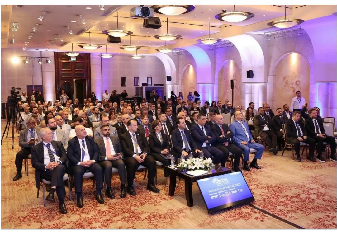 تأجيل موعد انعقاد منتدى  ومؤتمر “MENA Travel Market”