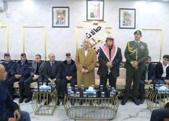 مندوبا عن الملك وولي العهد.. العيسوي يعزي بشهداء الواجب من إدارة مكافحة المخدرات