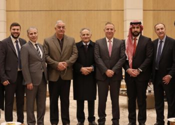 ال بعارة وال المناصرة نسايب