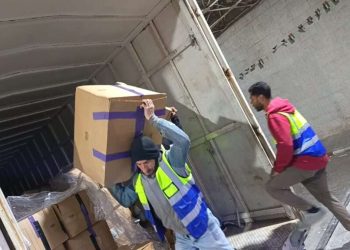 البريد الأردني: وصول طرود التجارة الإلكترونية للمملكة عبر المنافذ البرية