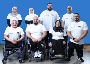 للعام السادس عشر على التوالي زين تُجدّد دعمها لأبطالها البارالمبيين