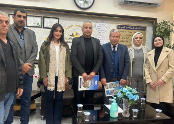 مستشفى المقاصد وبنك الدواء يوقعان اتفاقية لتنفيذ برامج طبية وإنسانية مشتركة
