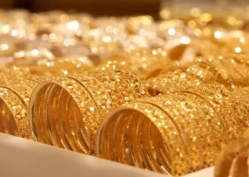 92 دينارا سعر الذهب عيار 21 بالسوق المحلية