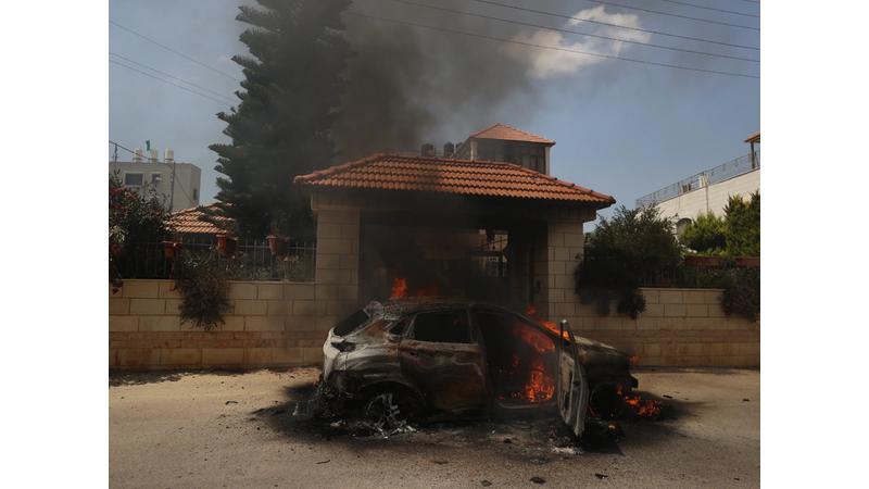 الأردن يدين بأشدّ العبارات اعتداءات المستوطنين الإرهابية ضدّ الفلسطينيين