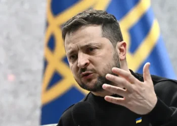 الرئيس الأوكراني يصل المملكة ضمن جولته الإقليمية