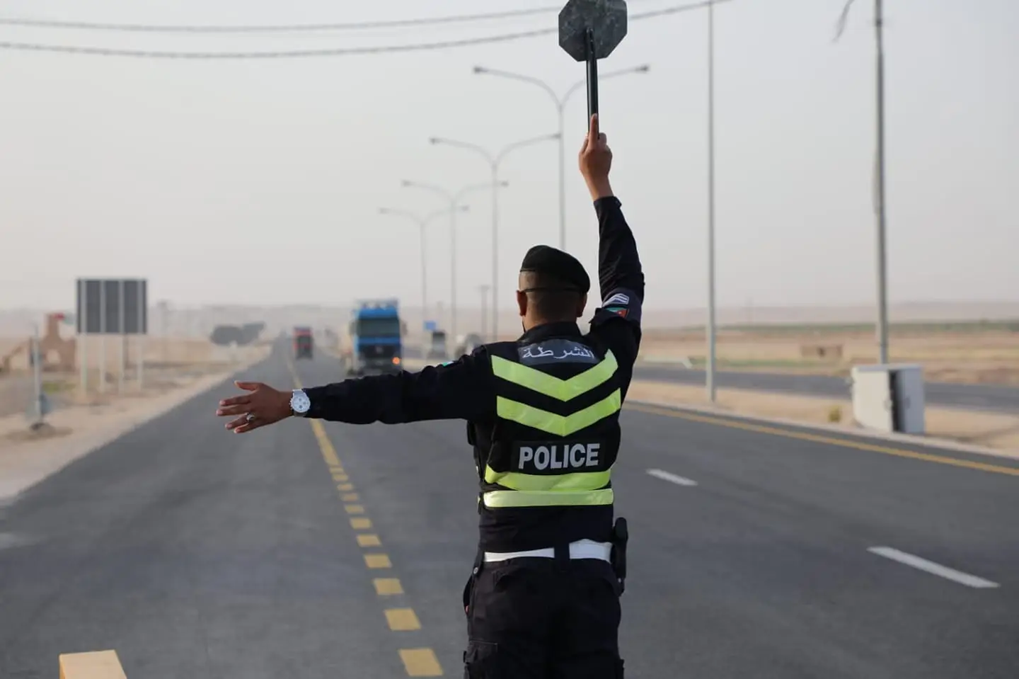التنفيذ القضائي يدعو مالكي المركبات لتصويب أوضاعهم قبل العيد