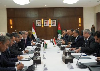 الأردن ومصر يدعمان أيّ خطوات عربية لمواجهة الاعتداءات الإيرانية