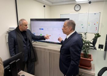 الدخل والمبيعات تبدأ بربط المستشفيات بنظام متابعة القطاع الطبي