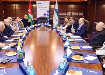 تجارة عمّان والجمعية الأردنية للسياحة الوافدة تبحثان تحديات القطاع