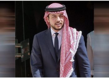 ولي العهد يهنئ الأردنيين بمناسبة عيد الفطر المبارك