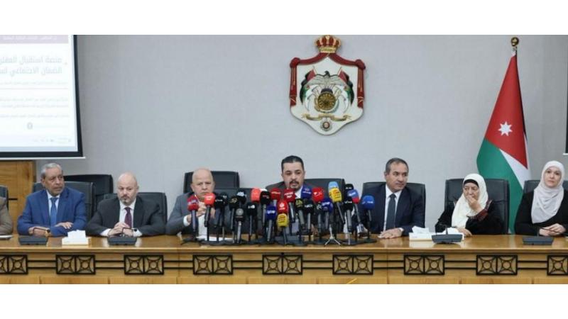 العمل النيابية تطلق منصة للتشاور حول قانون الضمان الاجتماعي