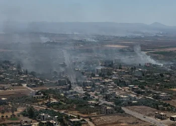 جيش الاحتلال يقصف مراكز قيادة في سوريا ردا على أحداث السويداء