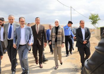 وزيرة التنمية تسلم 20 مسكنا لأسر عفيفة في لواء دير علا