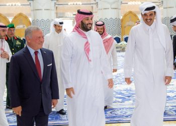 قمة أردنية – سعودية – قطرية في جدة تؤكد: أمن الأردن ودول الخليج واحد لا يتجزأ