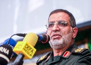 التلفزيون الإيراني يعلن اغتيال المتحدث باسم الحرس الثوري