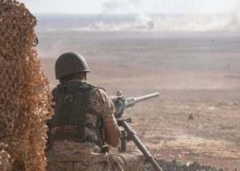 المنطقة العسكرية الشمالية تُحبط محاولة تسلل شخصين