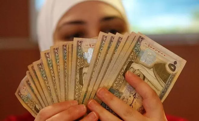 البنك المركزي : ارتفاع نسبة المتأقلمين ماليا إلى 65.6% في الأردن