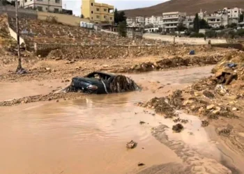 الأرصاد الجوية تحذر من خطر السيول والعواصف الرعدية خلال الساعات القادمة