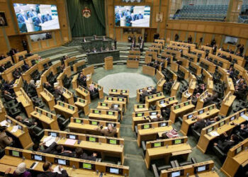النعيمات يطالب بالتحقق: رئيس حكومة سابق يعمل لدى دولة أجنبية