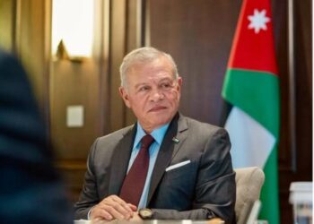 الملك يبحث مع رئيس وزراء هولندا التطورات الخطيرة التي يشهدها الإقليم