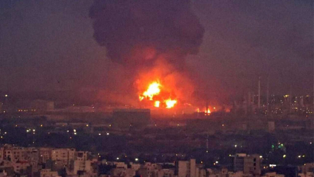 إيران: إذا لم يتوقف استهداف البنية التحتية فسنتخذ إجراءات مماثلة