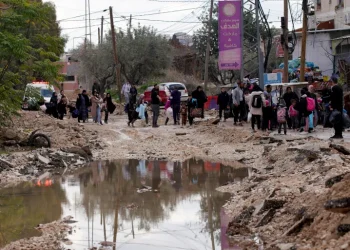 الأمم المتحدة: نزوح 36 ألف فلسطيني في الضفة الغربية خلال عام