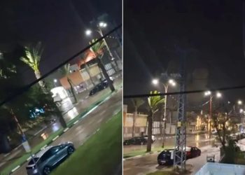 أكثر من 20 مصاب في منطقة ديمونة جنوب إسرائيل جراء هجوم صاروخي إيراني