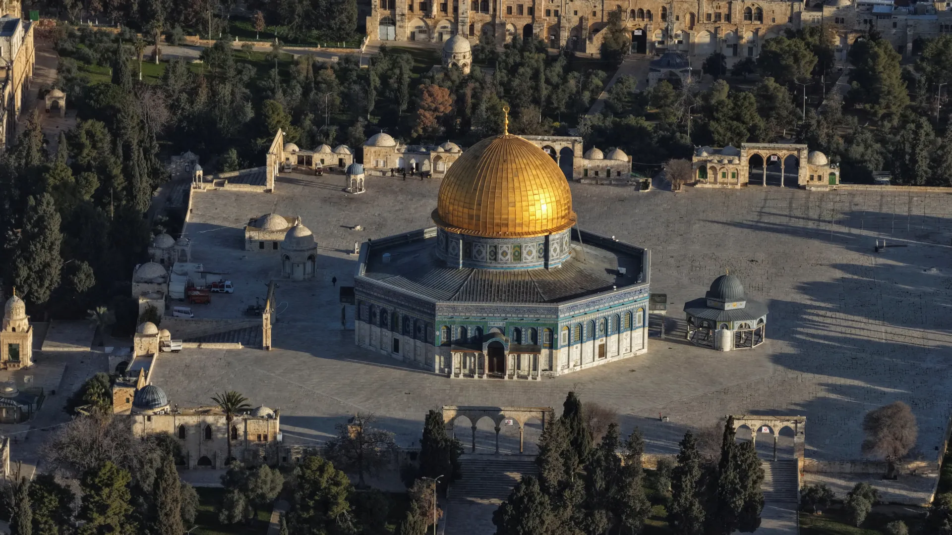 سلطات الاحتلال تقرر إبقاء المسجد الأقصى مغلقا في الجمعة الأخيرة من رمضان