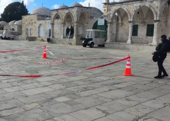 لأول مرة منذ 59 عاما.. المسجد الأقصى بلا صلاة عيد الفطر