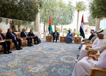 حسان: الأردن والإمارات يمضيان في تنفيذ مشاريع واستثمارات مشتركة