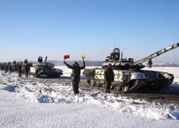 روسيا: سيطرنا بالكامل على منطقة لوجانسك شرقي أوكرانيا