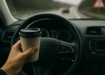العماوي: لا مخالفات على القهوة والدخان اثناء القيادة