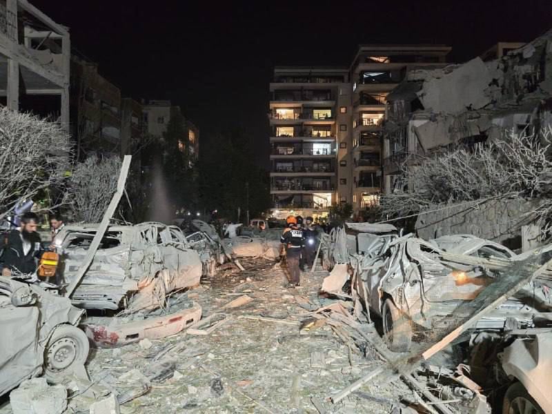 تقرير: واشنطن أبلغت إسرائيل بتعثر المحادثات مع إيران