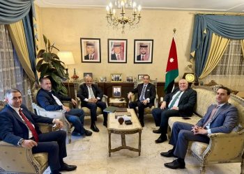 الأردن وسوريا يبحثان تعزيز الاستثمارات الزراعية المشتركة