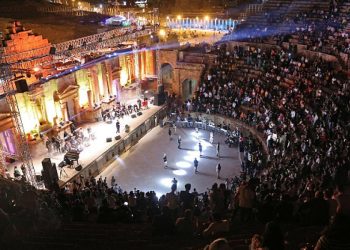 فتح باب التقدم لمهرجان جرش السينمائي الدولي للأفلام مطلع أيار المقبل