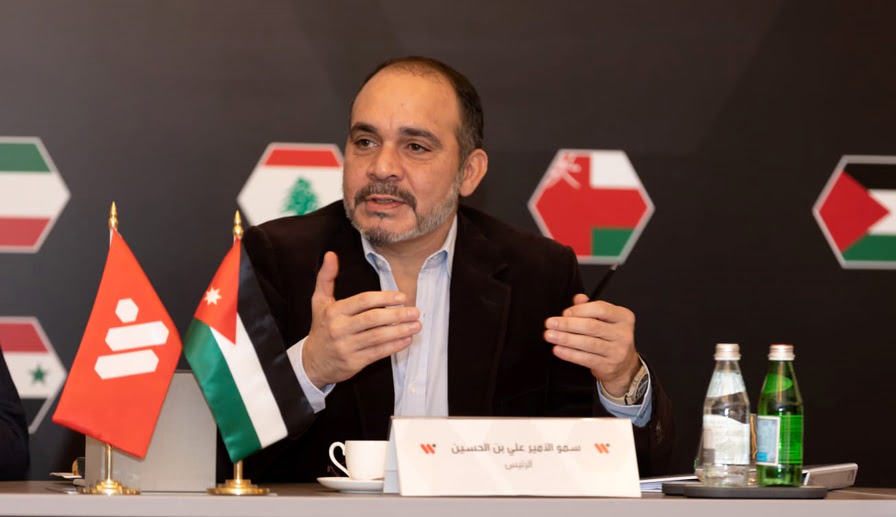 الأمير علي: إعفاء أندية القدم من الغرامات المستحقة منذ بداية الموسم