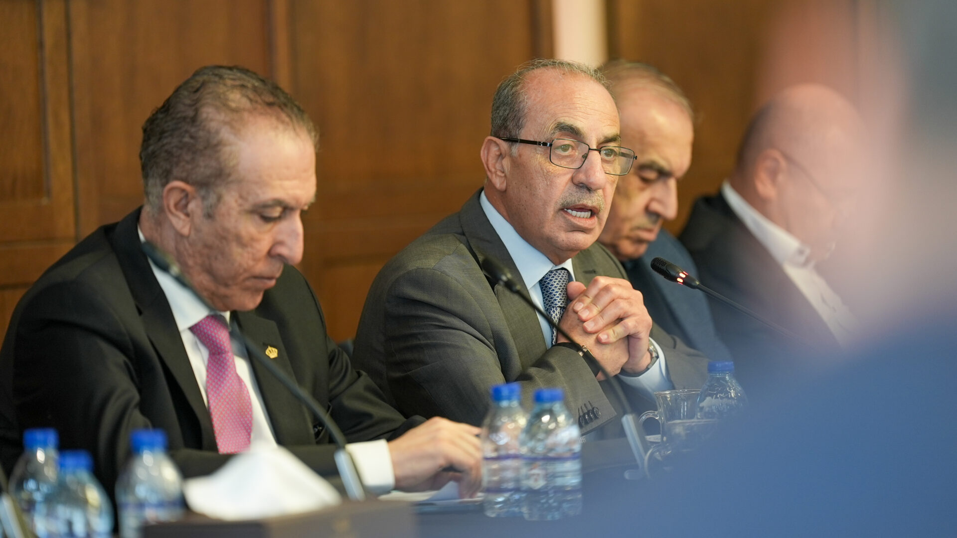 المصري: انتخابات البلديات ستسير وفقا للنموذج المعمول به سابقا