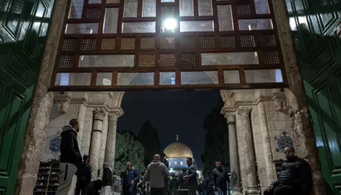 وزير الأوقاف: فتح أبواب المسجد الأقصى جاء بفضل الجهود الأردنية
