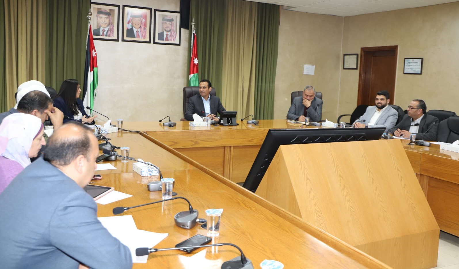 التربية تؤكد حرصها على توفير البيئة الصحية في المدارس