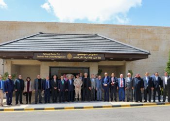 إدارة الأزمات : نعمل على تنسيق الخطط الوطنية