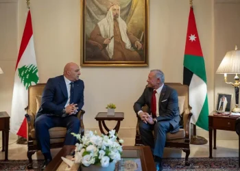الملك يبحث هاتفيا مع الرئيس اللبناني تطورات الأوضاع في المنطقة
