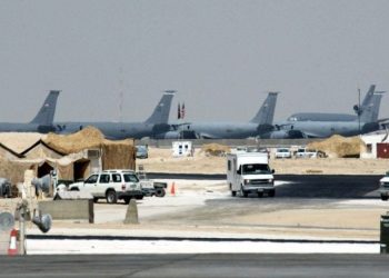 واشنطن تراجع وضعها العسكري في الشرق الأوسط بعد ضربات طهران وغموض بحجم الأضرار