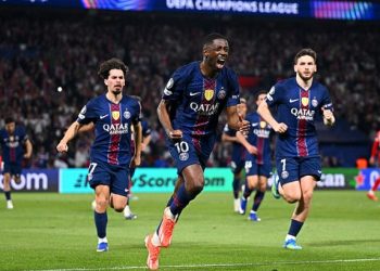 سان جرمان يهزم بايرن ميونيخ 5-4 في مواجهة ملحمية بدوري أبطال أوروبا