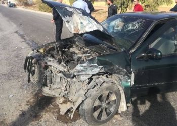 وفاة و6 إصابات نتيجة حادث تصادم في العقبة