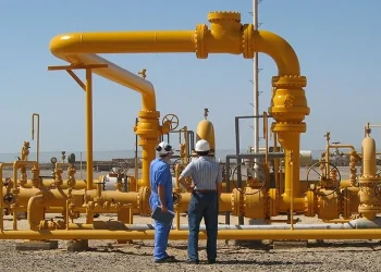 عودة ضخ الغاز إلى سوريا عبر الأردن بواقع 70 مليون م³ يوميا