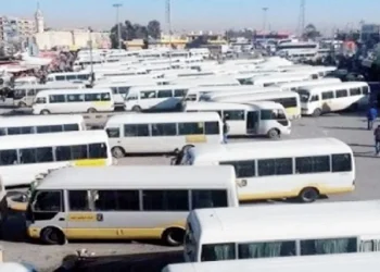 إطلاق 35 خطا جديدا للنقل العام في 3 محافظات