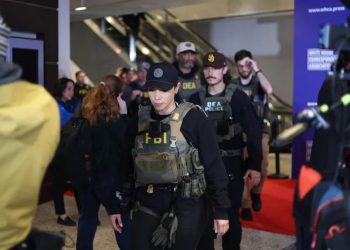 انتقادات للأمن بعشاء ترمب ومطلق النار: عملاء إيرانيون كان بوسعهم إدخال أسلحة