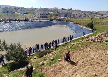 وفاة شقيقين غرقاً في بركة زراعية في الكرك